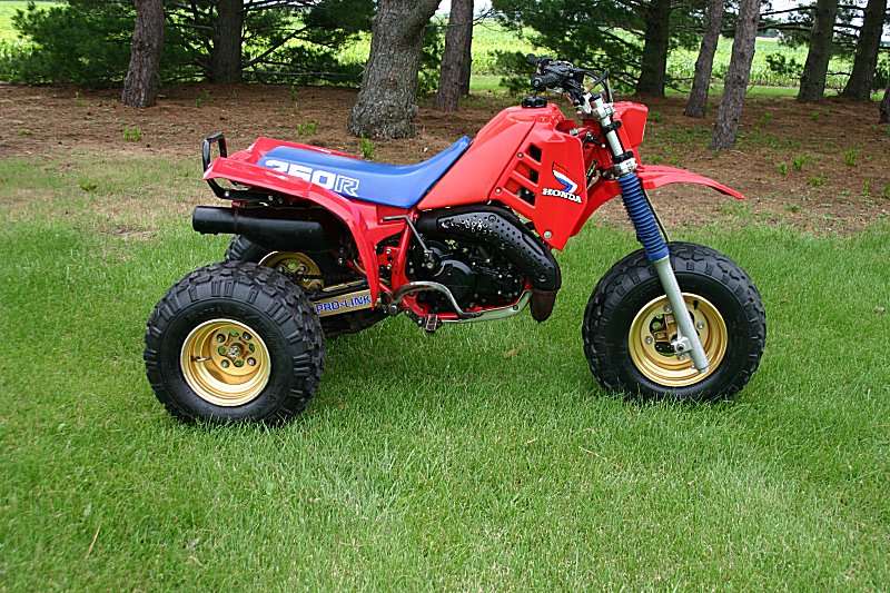 Bretts ATC250R